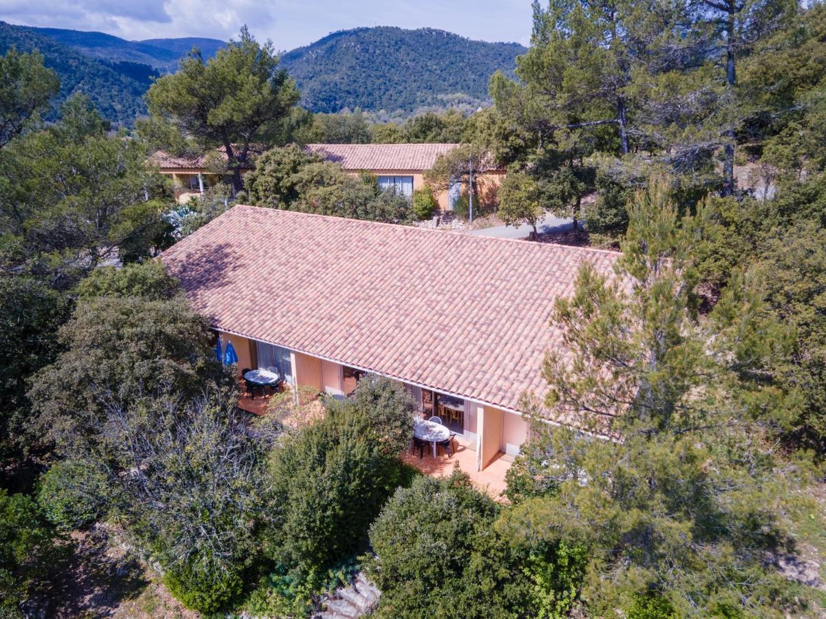 Les Arbousiers Village Hotel Provencal La Roquebrussanne المظهر الخارجي الصورة