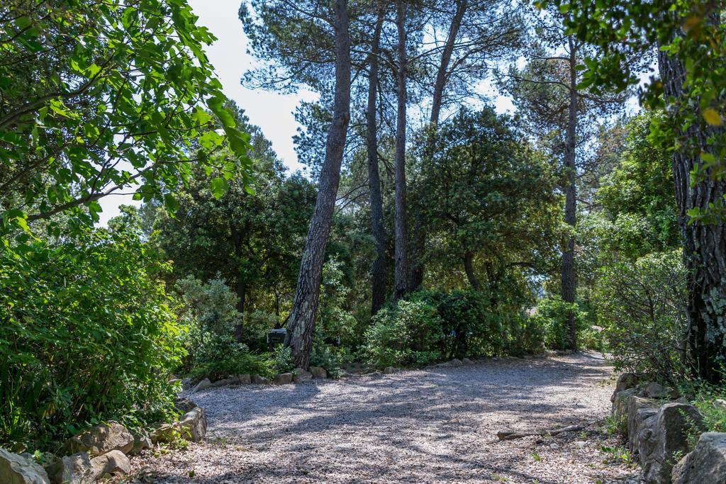 Les Arbousiers Village Hotel Provencal La Roquebrussanne المظهر الخارجي الصورة